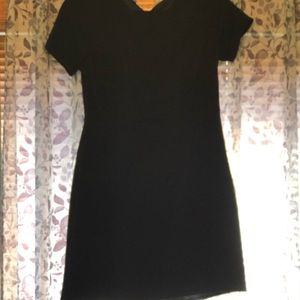 One clothing black dress